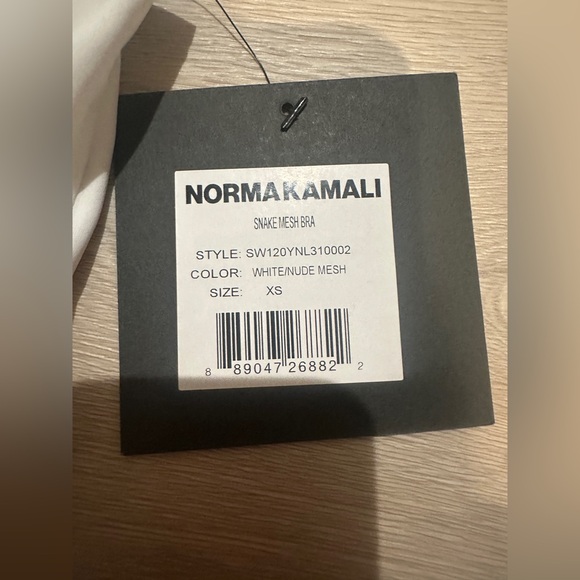 Norma Kamali Swimsuit set size XS - Picture 6 of 6